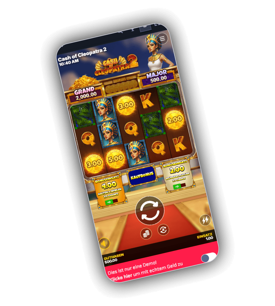Mafia Casino Mobiler Anwendung DE